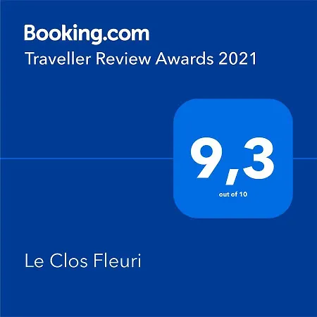 Le Clos Fleuri Apartment