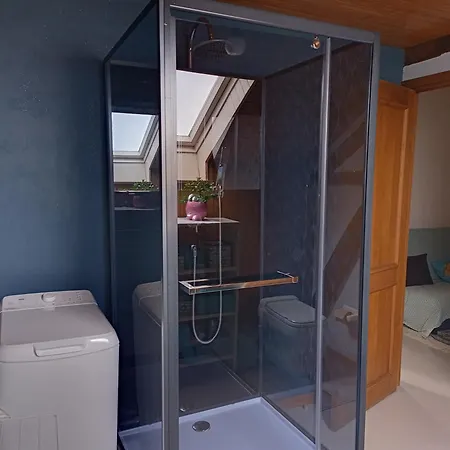 Le Clos Fleuri Apartament Sautin