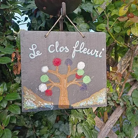 Apartment Le Clos Fleuri Sautin