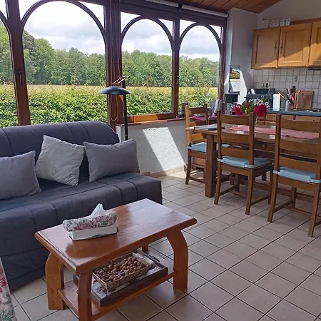 Le Clos Fleuri Apartment *