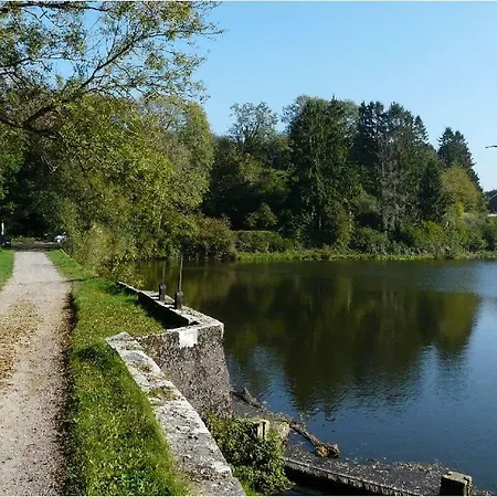 公寓 Le Clos Fleuri *