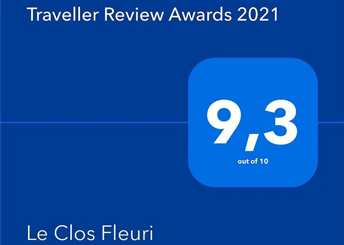 Le Clos Fleuri Apartamento