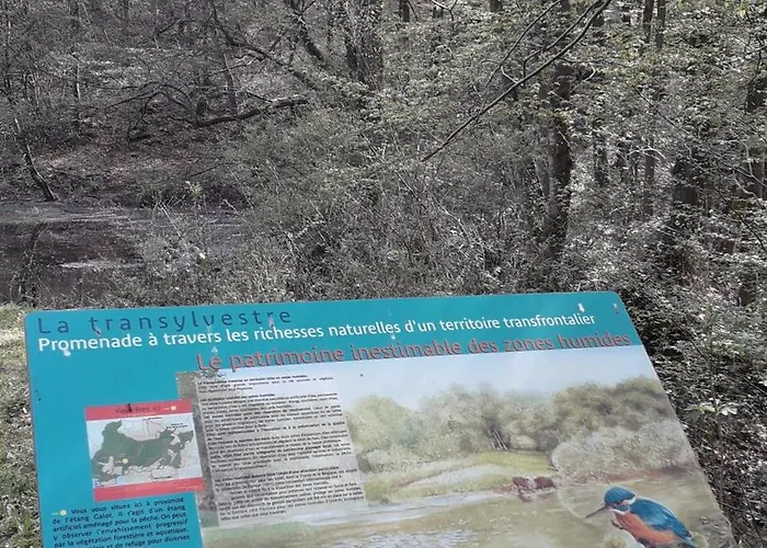 Apartamento Le Clos Fleuri Sautin