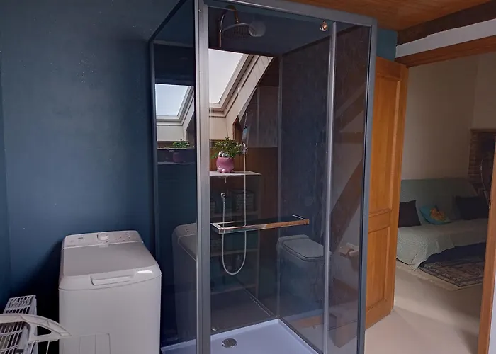 Le Clos Fleuri Apartment Sautin