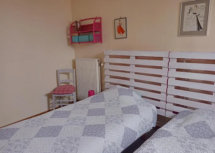 Le Clos Fleuri Apartamento