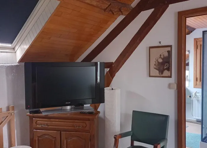 Apartamento Le Clos Fleuri *