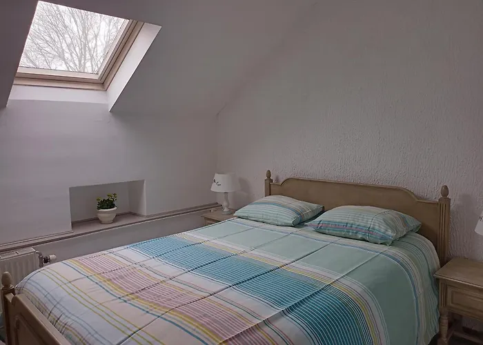 Apartment Le Clos Fleuri *