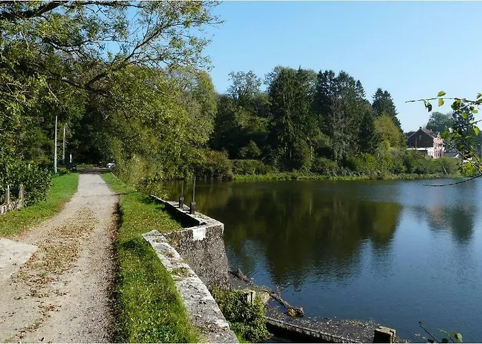 Apartamento Le Clos Fleuri *